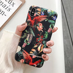 Load image into Gallery viewer, Colorful Flower Design iPhone Case (iPhone 11, 11 Pro and 11 Pro Max)
