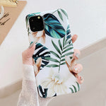 Load image into Gallery viewer, Colorful Flower Design iPhone Case (iPhone 11, 11 Pro and 11 Pro Max)
