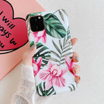 Load image into Gallery viewer, Colorful Flower Design iPhone Case (iPhone X, XS, XR and XS Max)
