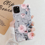 Load image into Gallery viewer, Colorful Flower Design iPhone Case (iPhone 11, 11 Pro and 11 Pro Max)
