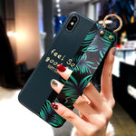 Load image into Gallery viewer, Floral Design iPhone Case (iPhone X, XS, XR, XS Max)

