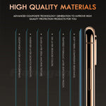 Load image into Gallery viewer, 15D Protective Tempered Glass For iPhone
