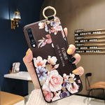 Load image into Gallery viewer, Floral Design Samsung Phone Case (Samsung Galaxy A30s, A50, A50s, A51, A70, A71)

