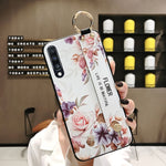 Load image into Gallery viewer, Floral Design Samsung Phone Case (Samsung Galaxy A30s, A50, A50s, A51, A70, A71)
