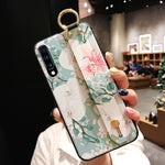 Load image into Gallery viewer, Floral Design Samsung Phone Case (Samsung Galaxy A30s, A50, A50s, A51, A70, A71)
