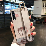 Load image into Gallery viewer, Floral Design Samsung Phone Case (Samsung Galaxy A30s, A50, A50s, A51, A70, A71)
