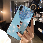 Load image into Gallery viewer, Floral Design Samsung Phone Case (Samsung Galaxy A30s, A50, A50s, A51, A70, A71)
