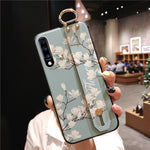 Load image into Gallery viewer, Floral Design Samsung Phone Case (Samsung S8, S8 Plus, S9, S9 Plus, S10, S10E, S10 Plus and S10 Lite)
