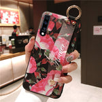 Load image into Gallery viewer, Floral Design Samsung Phone Case (Samsung Note 8, 9, 10, 10 Plus, S20, S20 Plus and S20 Ultra)
