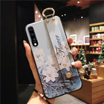 Load image into Gallery viewer, Floral Design Samsung Phone Case (Samsung S8, S8 Plus, S9, S9 Plus, S10, S10E, S10 Plus and S10 Lite)

