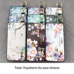 Load image into Gallery viewer, Floral Design iPhone Case (for iPhone SE 2020, 12, 12 Mini, 12 Pro, 12 Pro Max)
