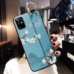 Load image into Gallery viewer, Floral Design Samsung Phone Case (Samsung Note 20, Note 20 Ultra, S10 Lite 2020)
