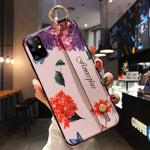 Load image into Gallery viewer, Floral Design Samsung Phone Case (Samsung Note 20, Note 20 Ultra, S10 Lite 2020)
