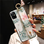 Load image into Gallery viewer, Floral Design Samsung Phone Case (Samsung Note 20, Note 20 Ultra, S10 Lite 2020)
