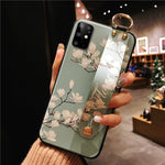 Load image into Gallery viewer, Floral Design Samsung Phone Case (Samsung Note 20, Note 20 Ultra, S10 Lite 2020)
