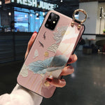 Load image into Gallery viewer, Floral Design Samsung Phone Case (Samsung Note 20, Note 20 Ultra, S10 Lite 2020)
