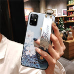 Load image into Gallery viewer, Floral Design Samsung Phone Case (Samsung Note 20, Note 20 Ultra, S10 Lite 2020)
