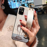 Load image into Gallery viewer, Floral Design Samsung Phone Case (Samsung Note 20, Note 20 Ultra, S10 Lite 2020)
