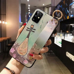 Load image into Gallery viewer, Floral Design Samsung Phone Case (Samsung Note 20, Note 20 Ultra, S10 Lite 2020)
