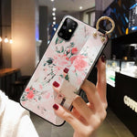 Load image into Gallery viewer, Floral Design Samsung Phone Case (Samsung Note 20, Note 20 Ultra, S10 Lite 2020)
