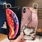 Load image into Gallery viewer, Cute Animal 3D Embossed Phone Case for iPhone
