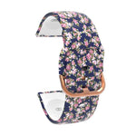 Load image into Gallery viewer, Colorful Print Silicone Watchband for Samsung Galaxy Watch/Huawei Watch/Huami Amazfit BIP/Garmin
