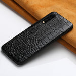Load image into Gallery viewer, Genuine Leather Mobile Phone Case for Samsung Galaxy
