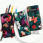 Load image into Gallery viewer, Retro Flower Leaf Samsung Case (for S8, S8+, S9, S9+, S10, S10+, S10e, S20, S20+, S20 Ultra, Note 10, Note 10+, Note 10 Lite)
