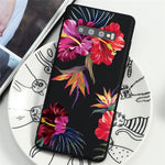 Load image into Gallery viewer, Retro Flower Leaf Samsung Case (for S8, S8+, S9, S9+, S10, S10+, S10e, S20, S20+, S20 Ultra, Note 10, Note 10+, Note 10 Lite)
