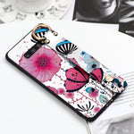 Load image into Gallery viewer, Floral Wrist Strap Phone Case (Samsung A11, A20S, A21, A30S, A31, A40, A41, A50, A50S, A51, A70, A71)

