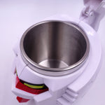 Load image into Gallery viewer, GUNDAM RX-78 Transformation Robot/ Transformer Stainless Steel Mugs
