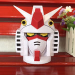 Load image into Gallery viewer, GUNDAM RX-78 Transformation Robot/ Transformer Stainless Steel Mugs

