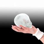 Load image into Gallery viewer, Big Skull Ice Cube Mold Maker
