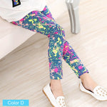 Load image into Gallery viewer, Different Cute Design Girl Leggings (4yrs to 13yrs old)
