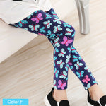 Load image into Gallery viewer, Different Cute Design Girl Leggings (4yrs to 13yrs old)
