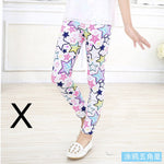 Load image into Gallery viewer, Different Cute Design Girl Leggings (4yrs to 13yrs old)
